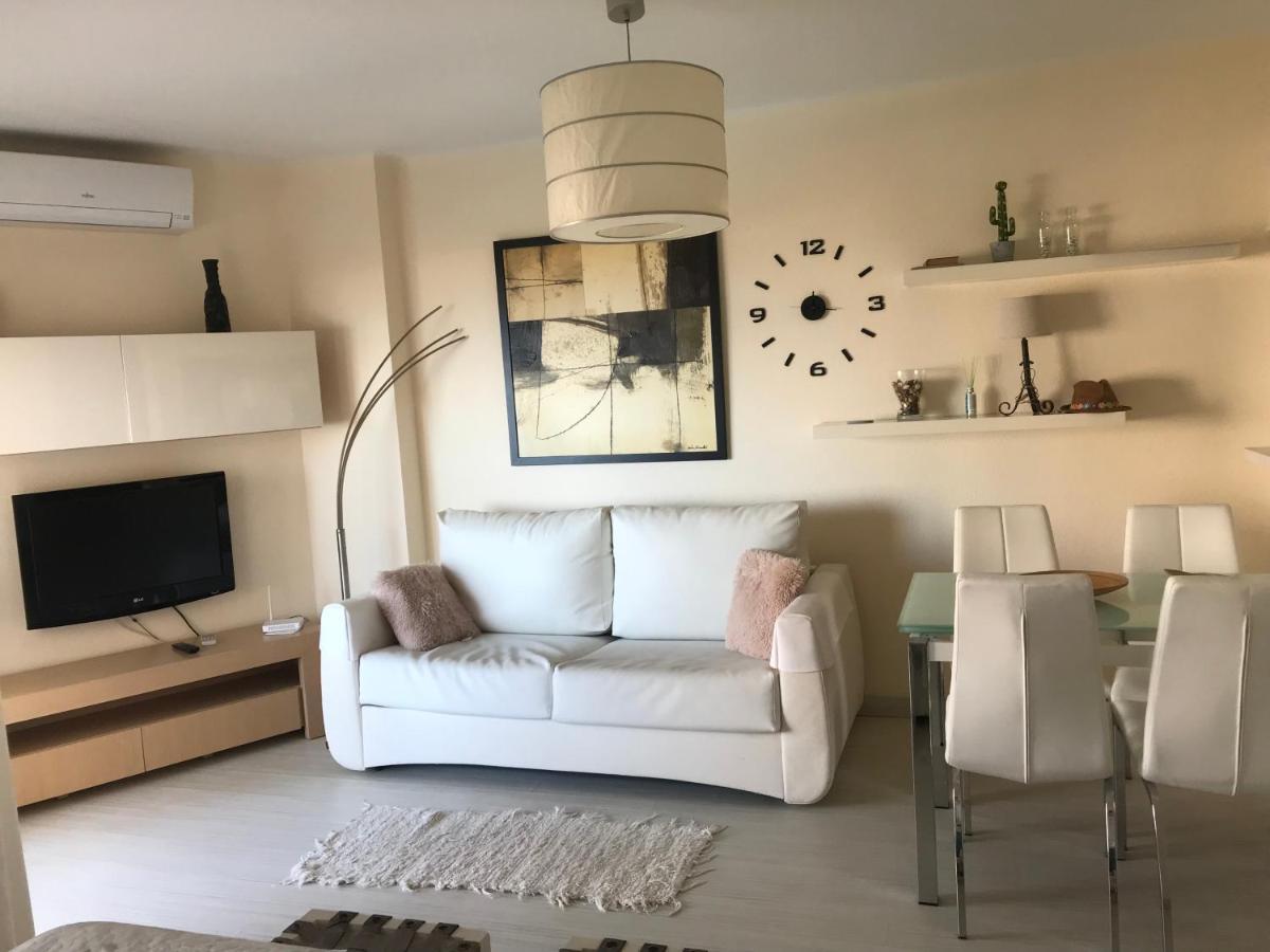 Apartamento Bruselas Torrox Ngoại thất bức ảnh