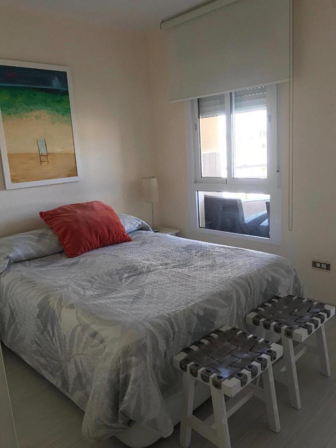 Apartamento Bruselas Torrox Ngoại thất bức ảnh