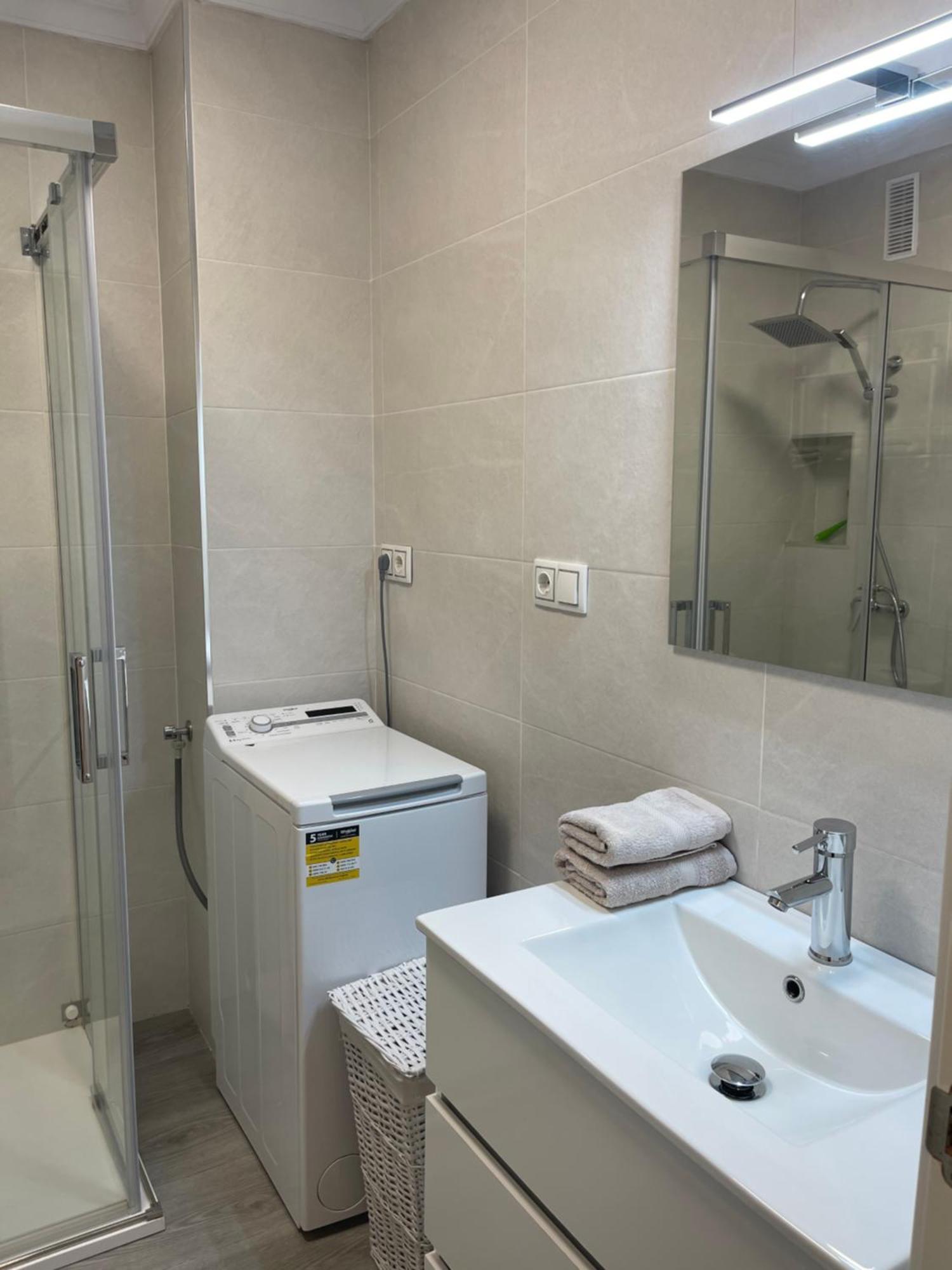 Apartamento Bruselas Torrox Ngoại thất bức ảnh