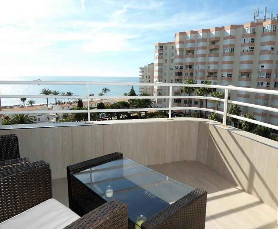 Apartamento Bruselas Torrox Ngoại thất bức ảnh