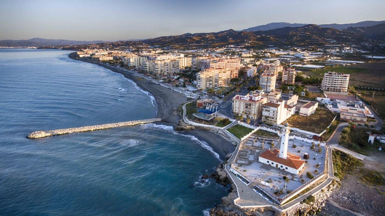 Apartamento Bruselas Torrox Ngoại thất bức ảnh