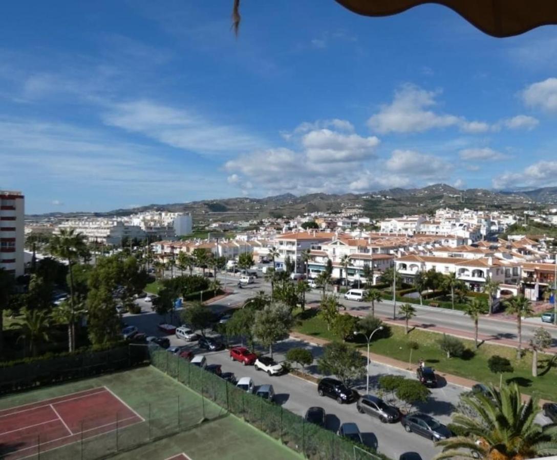 Apartamento Bruselas Torrox Ngoại thất bức ảnh