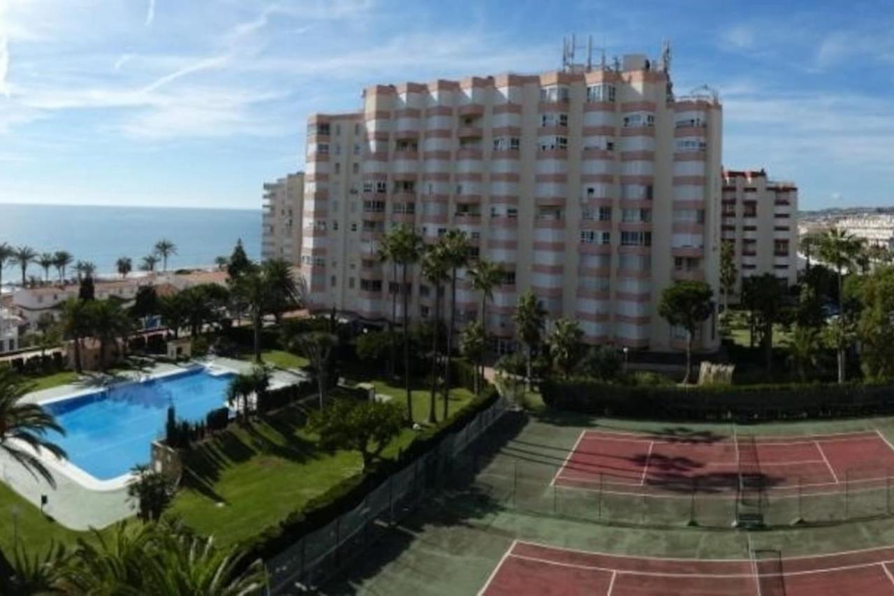 Apartamento Bruselas Torrox Ngoại thất bức ảnh